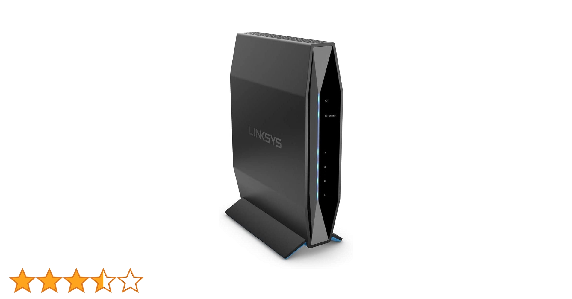 LINKSY E8450 AX3200 Wi-Fi 6 デュアルバンドルーター Linksys E8450 AX3200 WiFi 6 Router: Dual-Band Wireless Home